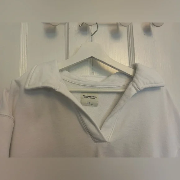 Collared sweater - Picture 5 of 5